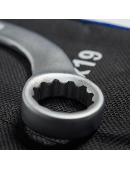 Zestaw kluczy oczkowych do pomp i rozruszników NAC SP-5C-S 10-19 mm 5902490787643 7