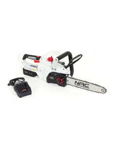 Mobilna pilarka łańcuchowa akumulatorowa NAC CB18E-30-B40-S 18V + akumulator z ładowarką 5900607535736