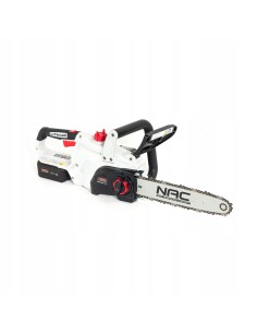Mobilna pilarka łańcuchowa akumulatorowa NAC CB18E-30-B40-S 18V + akumulator z ładowarką 5900607535736 2