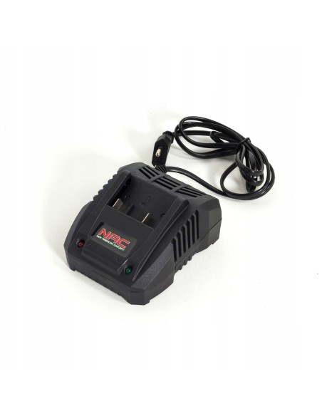 Mobilna pilarka łańcuchowa akumulatorowa NAC CB18E-30-B40-S 18V + akumulator z ładowarką 5900607535736 11