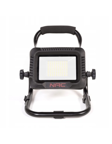 Mobilna akumulatorowa lampa warsztatowa LED NAC CL-50-LI-20V, korpus 5902490787131 5