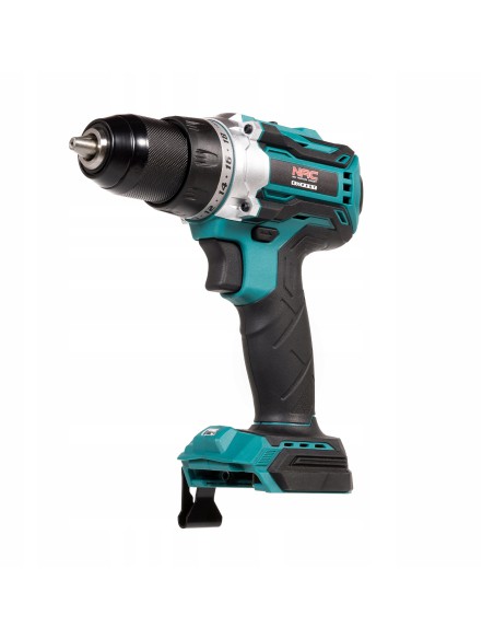 Mocna wiertarko-wkrętarka akumulatorowa NAC CDB-50-BL-LI-20V – korpus - Wiertarki i wkrętarki NAC Mocna wiertarko-wkrętarka akumulatorowa NAC CDB-50-BL-LI-20V – korpus 5902490787087