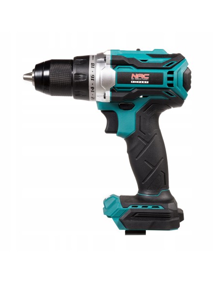 Mocna wiertarko-wkrętarka akumulatorowa NAC CDB-50-BL-LI-20V – korpus - Wiertarki i wkrętarki NAC Mocna wiertarko-wkrętarka akumulatorowa NAC CDB-50-BL-LI-20V – korpus 5902490787087 3