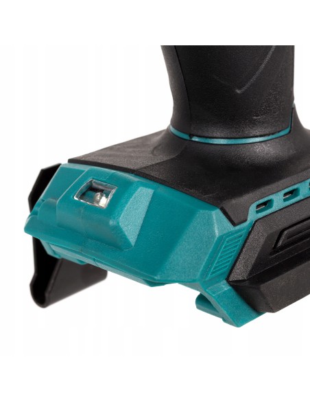 Mocna wiertarko-wkrętarka akumulatorowa NAC CDB-50-BL-LI-20V – korpus - Wiertarki i wkrętarki NAC Mocna wiertarko-wkrętarka akumulatorowa NAC CDB-50-BL-LI-20V – korpus 5902490787087 5