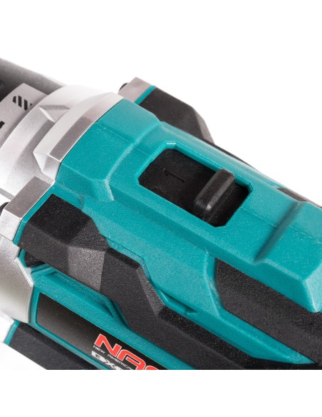 Mocna wiertarko-wkrętarka akumulatorowa NAC CDB-50-BL-LI-20V – korpus - Wiertarki i wkrętarki NAC Mocna wiertarko-wkrętarka akumulatorowa NAC CDB-50-BL-LI-20V – korpus 5902490787087 6