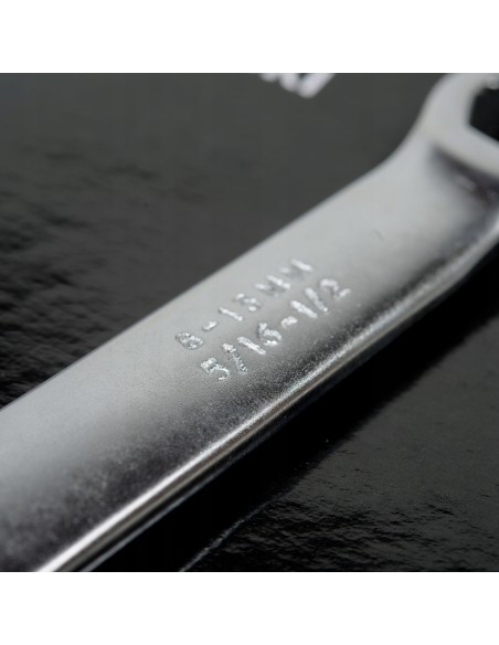 Uniwersalny klucz płaski oczkowy TORX NAC SP-M-LOCK 8-22 mm 5902490787674 5