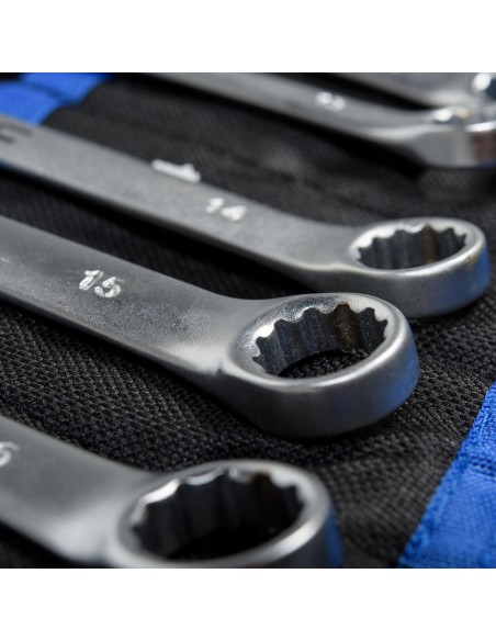 Duży zestaw 47 kluczy płasko-oczkowych NAC SP-47-S 5902490787612 11