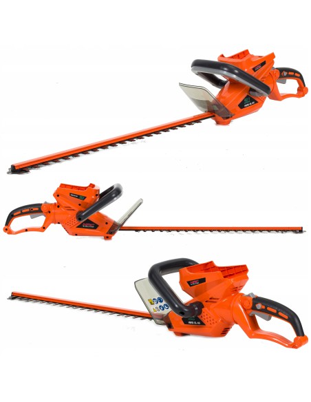 Bezprzewodowe nożyce akumulatorowe NAC HB40-BL-NG z regulacją kąta położenia rączki w dwóch płaszczyznach 5902067856727