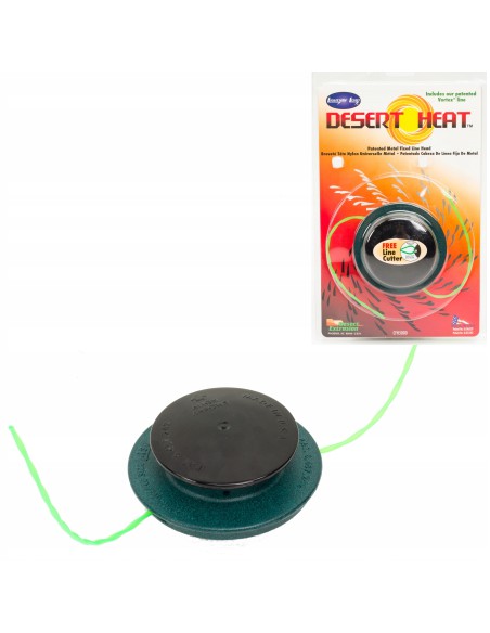 Profesjonalna głowica żyłkowa aluminiowa DESERT HEAT CFH5000 do kos spalinowych 5907510486858