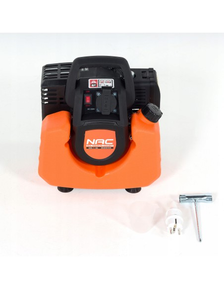 Kompaktowy agregat prądotwórczy NAC GIG-8-QL, 880 W 5902490783874 2