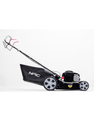 Innowacyjna kosiarka spalinowa NAC LS46-500E-H z silnikiem Briggs&Stratton 5902067850534 5