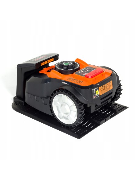 Wydajny automatyczny robot do koszenia trawy NAC RLM800-DY 5902490744158 2