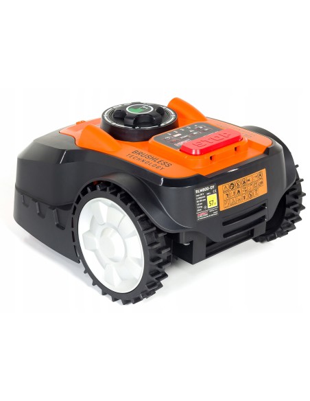 Wydajny automatyczny robot do koszenia trawy NAC RLM800-DY 5902490744158 7