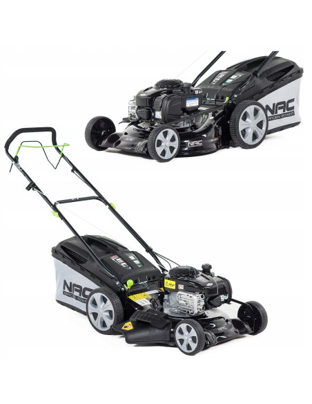 Wielofunkcyjna kosiarka spalinowa NAC LS50-575EX-HS-NG z silnikiem Briggs&Stratton 5902490782525