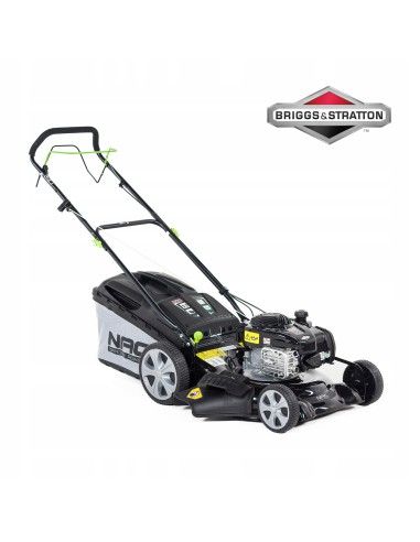 Wielofunkcyjna kosiarka spalinowa NAC LS50-575EX-HS-NG z silnikiem Briggs&Stratton 5902490782525 3