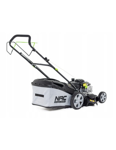 Wielofunkcyjna kosiarka spalinowa NAC LS50-575EX-HS-NG z silnikiem Briggs&Stratton 5902490782525 9