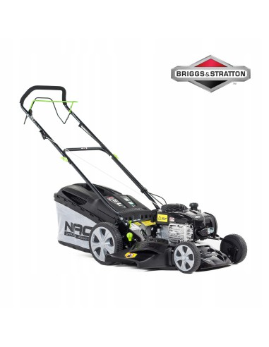 Efektywna kosiarka spalinowa NAC LS46-575EX-HS-NG z silnikiem Briggs&Stratton 5902490784338 3