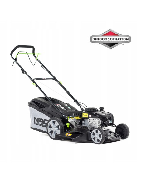 Efektywna kosiarka spalinowa NAC LS46-575EX-HS-NG z silnikiem Briggs&Stratton 5902490784338 3