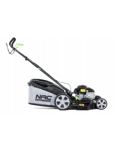 Efektywna kosiarka spalinowa NAC LS46-575EX-HS-NG z silnikiem Briggs&Stratton 5902490784338 4