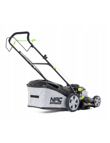 Efektywna kosiarka spalinowa NAC LS46-575EX-HS-NG z silnikiem Briggs&Stratton 5902490784338 6