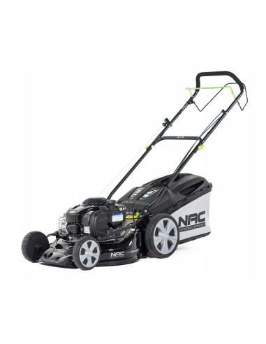 Efektywna kosiarka spalinowa NAC LS46-575EX-HS-NG z silnikiem Briggs&Stratton 5902490784338 7