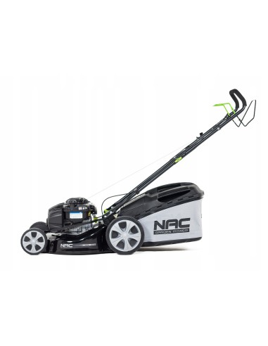 Efektywna kosiarka spalinowa NAC LS46-575EX-HS-NG z silnikiem Briggs&Stratton 5902490784338 8