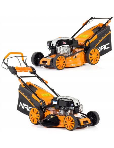 Bezawaryjna kosiarka spalinowa NAC LS51-750-HSD-SE z silnikiem Briggs&Stratton 5902490742291
