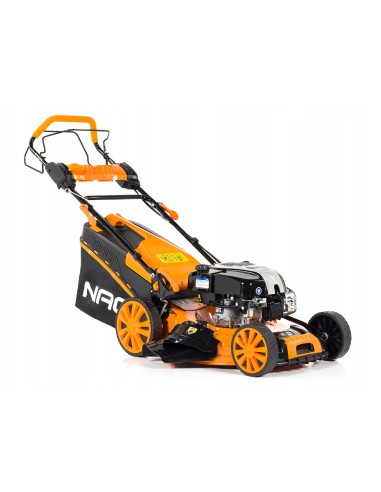 Bezawaryjna kosiarka spalinowa NAC LS51-750-HSD-SE z silnikiem Briggs&Stratton 5902490742291 2