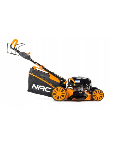 Bezawaryjna kosiarka spalinowa NAC LS51-750-HSD-SE z silnikiem Briggs&Stratton 5902490742291 3