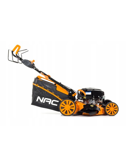 Bezawaryjna kosiarka spalinowa NAC LS51-750-HSD-SE z silnikiem Briggs&Stratton 5902490742291 3