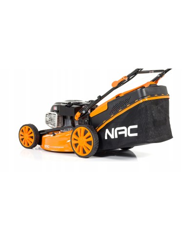 Bezawaryjna kosiarka spalinowa NAC LS51-750-HSD-SE z silnikiem Briggs&Stratton 5902490742291 5