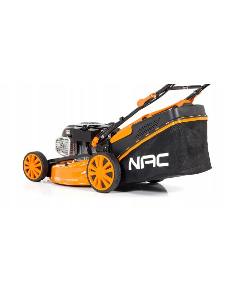 Bezawaryjna kosiarka spalinowa NAC LS51-750-HSD-SE z silnikiem Briggs&Stratton 5902490742291 5