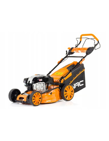 Bezawaryjna kosiarka spalinowa NAC LS51-750-HSD-SE z silnikiem Briggs&Stratton 5902490742291 6