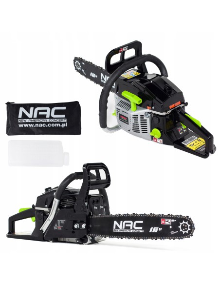 Wszechstronna pilarka spalinowa NAC CST45-40-02AC 5907510489699