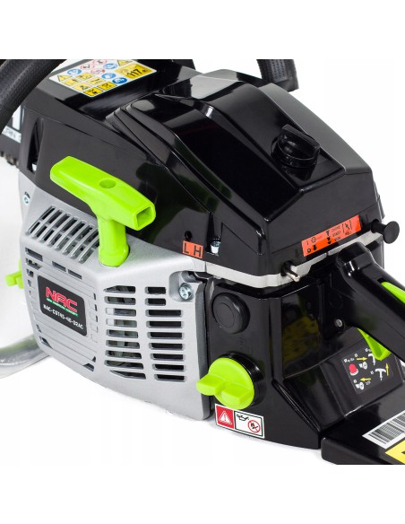 Wszechstronna pilarka spalinowa NAC CST45-40-02AC 5907510489699 10