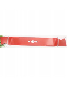 Wysokiej jakości nóż tnąco-mielący do kosiarki spalinowej NAC 50cm 5902490782471