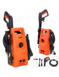 Kompaktowa myjka wysokociśnieniowa NAC PWE120-LN o mocy 1200W 5907510482744
