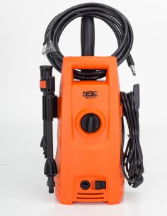 Kompaktowa myjka wysokociśnieniowa NAC PWE120-LN o mocy 1200W 5907510482744 2