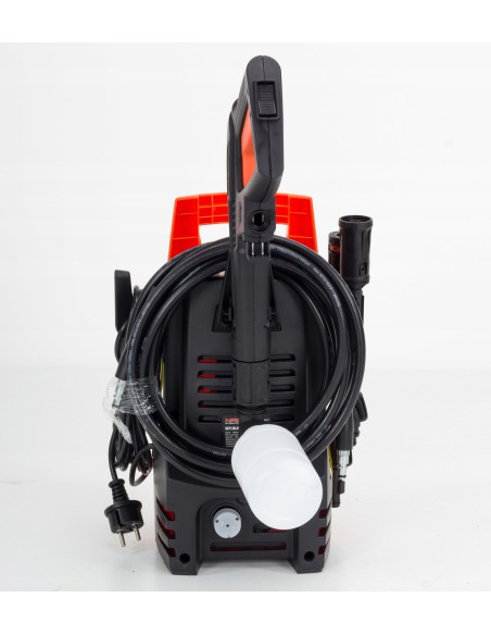 Kompaktowa myjka wysokociśnieniowa NAC PWE120-LN o mocy 1200W - Myjki ciśnieniowe NAC Kompaktowa myjka wysokociśnieniowa NAC PWE120-LN o mocy 1200W 5907510482744 5