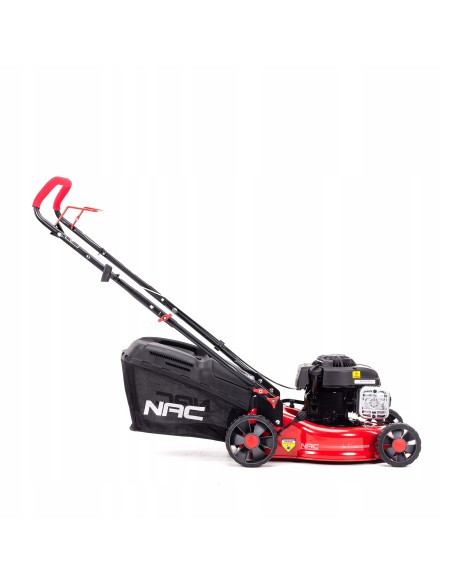 Zwrotna kosiarka spalinowa NAC LP42-300 z silnikiem Briggs&Stratton 5907510483451 3