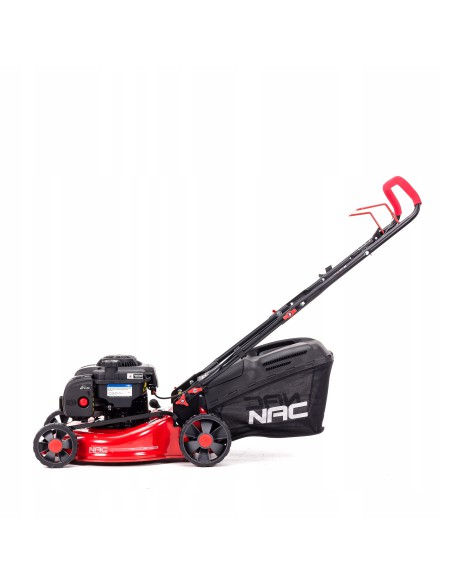 Zwrotna kosiarka spalinowa NAC LP42-300 z silnikiem Briggs&Stratton 5907510483451 4