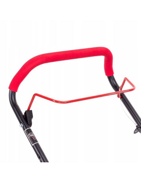 Zwrotna kosiarka spalinowa NAC LP42-300 z silnikiem Briggs&Stratton 5907510483451 6