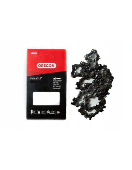 Wzmocniony łańcuch tnący do pilarki łańcuchowej OREGON 91VXL057E 16" 5400182896258