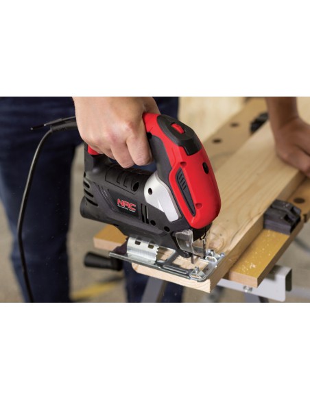 Precyzyjna wyrzynarka elektryczna NAC 600W 5902490781474 11