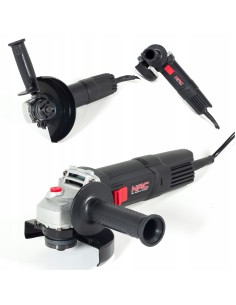 Poręczna szlifierka kątowa NAC AGE95-B-PT 950W 125 mm 5902490781467