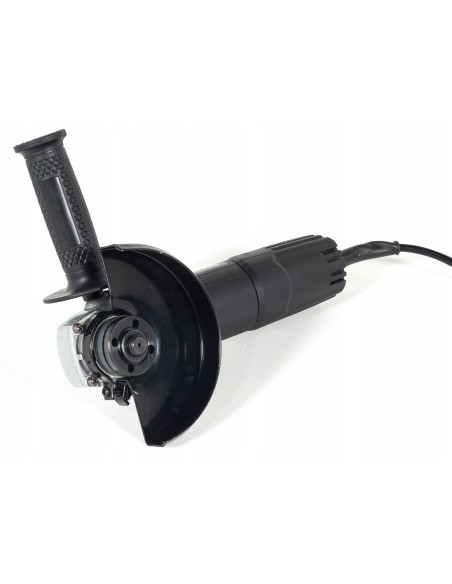 Poręczna szlifierka kątowa NAC AGE95-B-PT 950W 125 mm - Szlifierki i polerki NAC Poręczna szlifierka kątowa NAC AGE95-B-PT 950W 125 mm 5902490781467 4