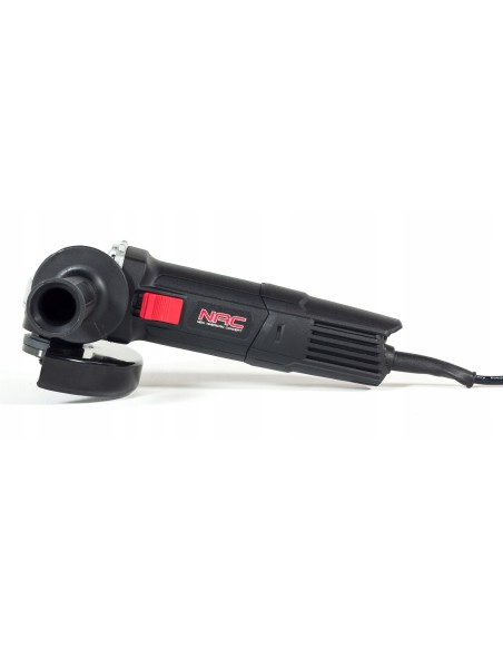 Poręczna szlifierka kątowa NAC AGE95-B-PT 950W 125 mm - Szlifierki i polerki NAC Poręczna szlifierka kątowa NAC AGE95-B-PT 950W 125 mm 5902490781467 5