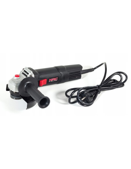 Poręczna szlifierka kątowa NAC AGE95-B-PT 950W 125 mm - Szlifierki i polerki NAC Poręczna szlifierka kątowa NAC AGE95-B-PT 950W 125 mm 5902490781467 6