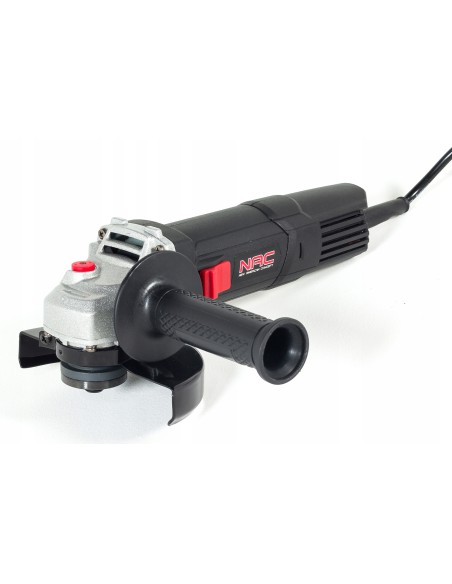 Poręczna szlifierka kątowa NAC AGE95-B-PT 950W 125 mm - Szlifierki i polerki NAC Poręczna szlifierka kątowa NAC AGE95-B-PT 950W 125 mm 5902490781467 7