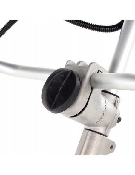 Solidna kosa akumulatorowa NAC 20V BKB-2B40-LI-2x20V + 2 x akumulator + ładowarka 5900607539772 6